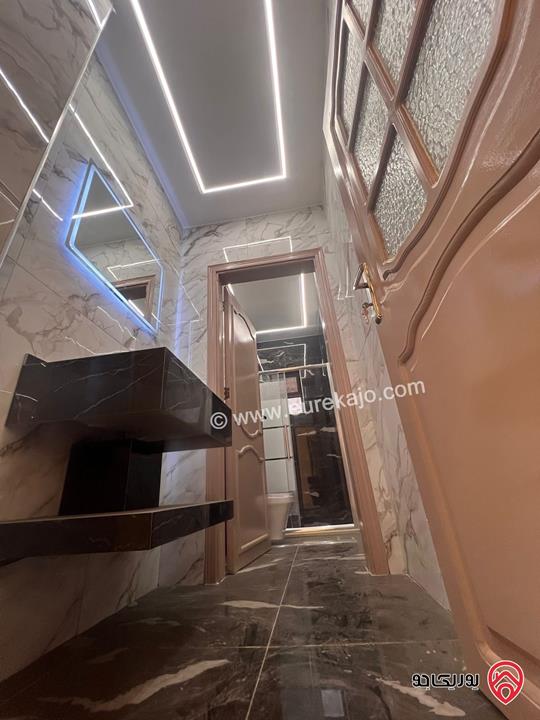 شقة طابق أول مساحة 280م للايجار في عمان - ضاحية الأمير راشد 