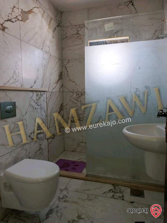 شقة مميزة طابق ثالث مساحة 200م للايجار في عمان - ضاحية النخيل 