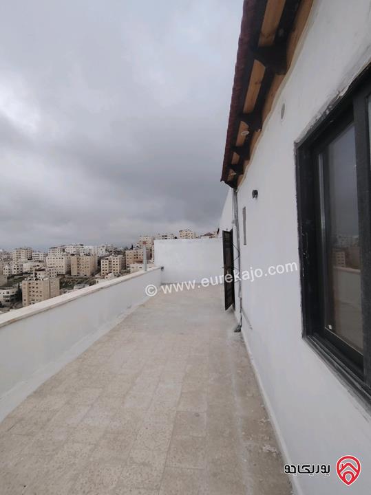 شقة طابق رابع مساحة 170م لم تسكن بعد للايجار في عمان - ضاحية الرشيد