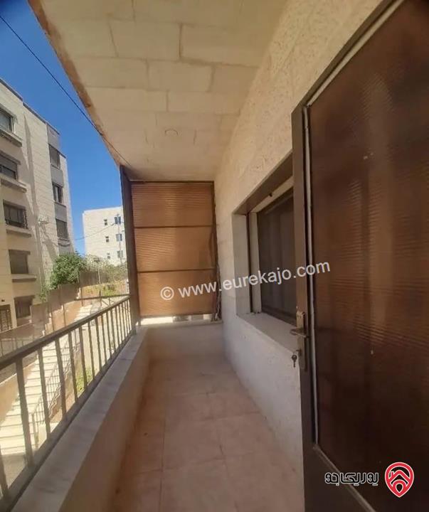 شقة مساحة 140م طابق أول للايجار في عمان - أم السماق 