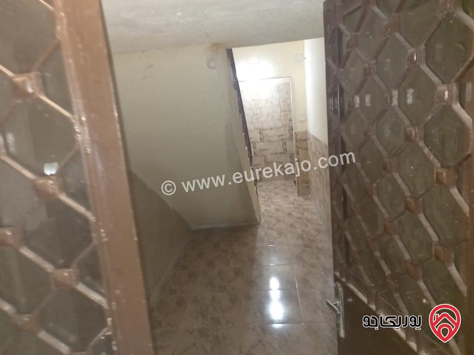 عمارة على أرض 520م للبيع في عمان - الهاشمي الشمالي حي نايفة