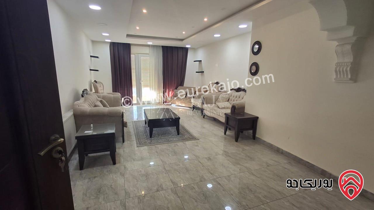 Luxurious furnished Apartment 220 Sqm For Rent In Amman - Shmeisani
