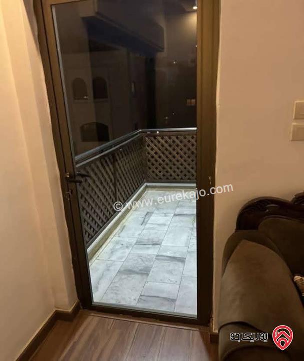 شقة طابق ثاني مساحة 150م للايجار في عمان - ضاحية الأمير راشد 