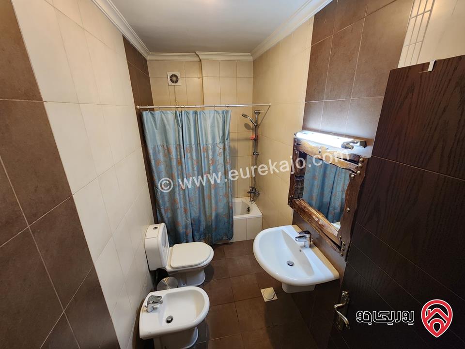 شقة مساحة 175م للبيع في عمان - مرج الحمام خلف كلية لومينوس 