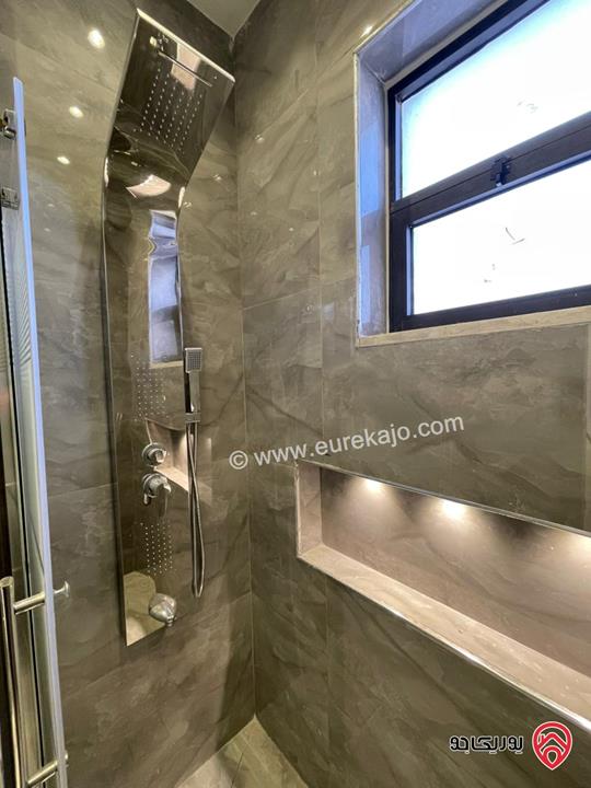 شقق طابق اول و ثاني مساحة 137م للبيع في عمان - البنيات