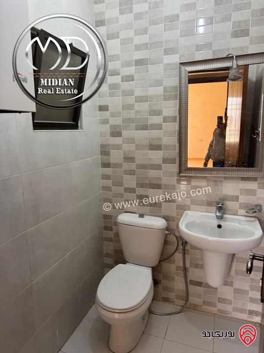 شقة ارضية للبيع في عمان - ضاحية الرشيد مساحة 150م مع ترس 40م تشطيبات سوبر ديلوكس بسعر مميز