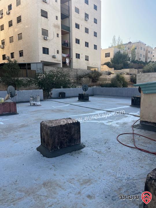 سطح بناية جاهز للتعمير مساحة 452م للبيع في عمان - طبربور حوض المياله