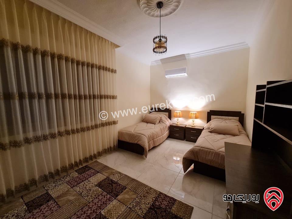 Furnished apartment 160 sqm for rent in Amman - Jabal Al-Weibdeh