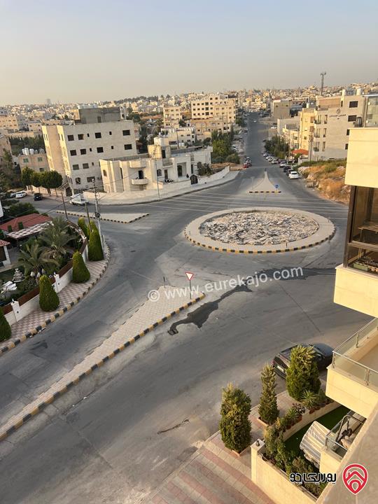 شقة طابق ثالث مساحة 51م للايجار مفروشة في عمان - البنيات