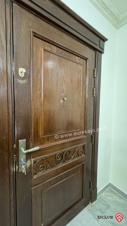 شقة تسوية اولى مساحة 150م للبيع في عمان - الكرسي