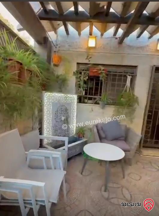 شقة طابق أرضي مساحة 160م مستقلة للبيع في عمان - البنيات