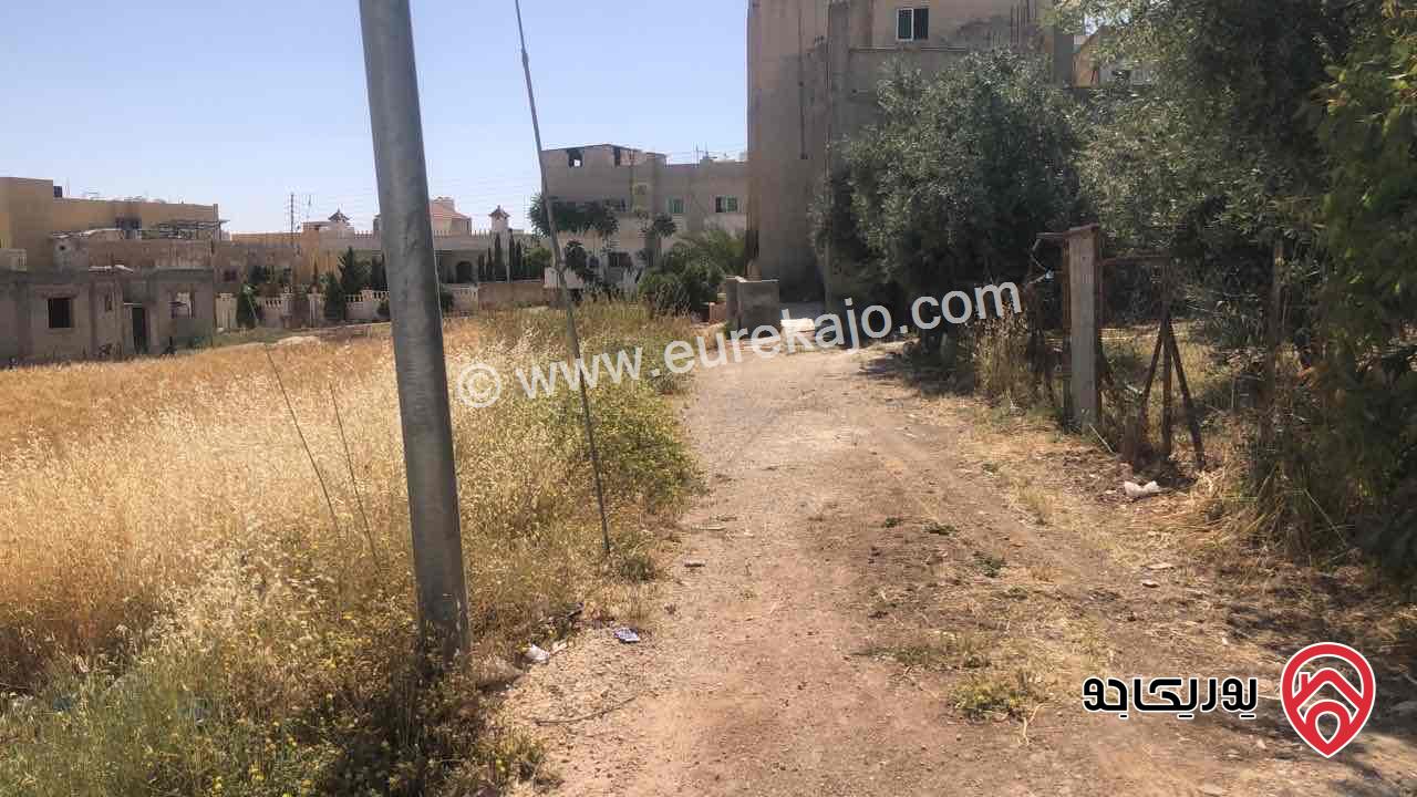 أرض مساحة 739م للبيع في مادبا - الفيحاء الجازل 