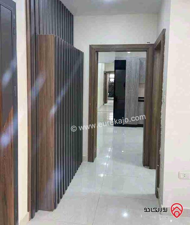 شقة فارغة شبه أرضية مساحة 140م للايجار في عمان - عرقوب خلدا