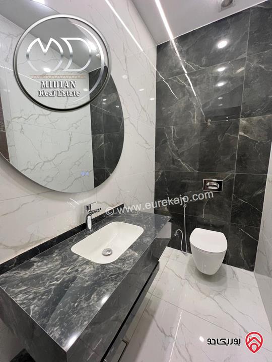 شقق جديدة للبيع في عمان - الظهير مساحات 195م & 165م تشطيبات ديكورات فاخرة اطلالة رائعة و بأسعار مميزة