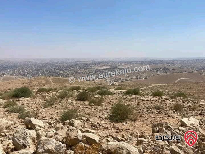 ارض مساحة 3 دونم و 400م قوشان مستقل بسعر مغري جداً للبيع في الزرقاء - شومر