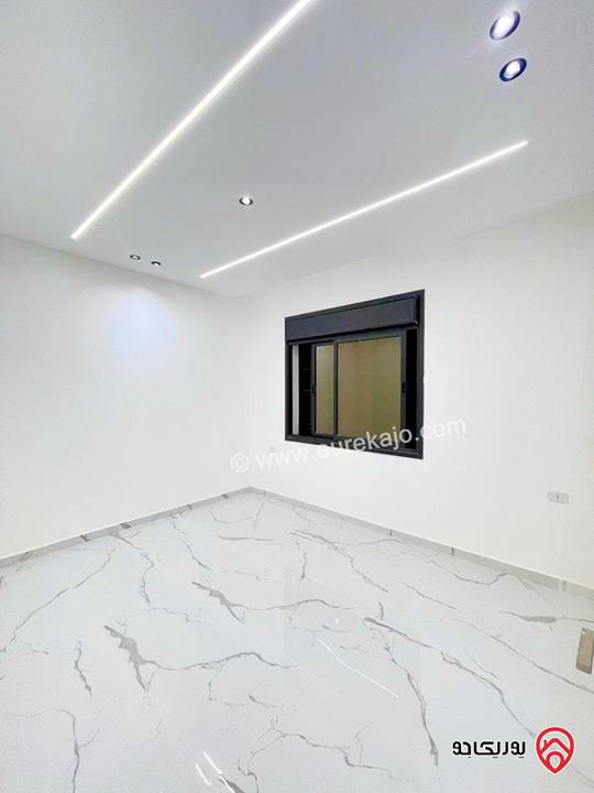 شقة جديدة معفية من الرسوم مساحة 120م طابق ثاني للبيع في عمان - طبربور