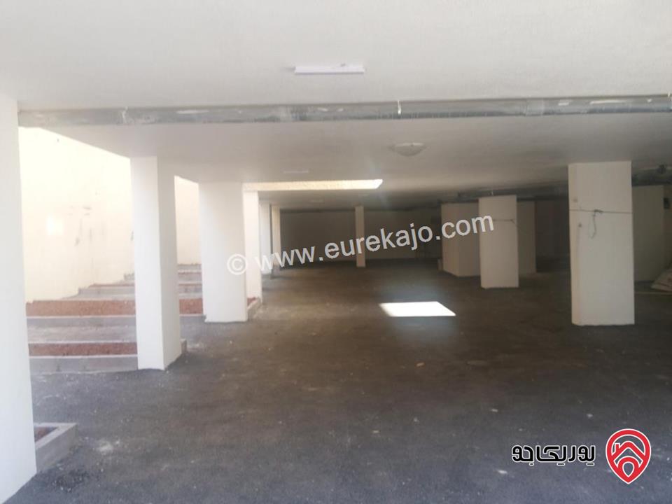 شقة تسوية مساحة 150م مع حديقة 60م للبيع في عمان - أم نوارة