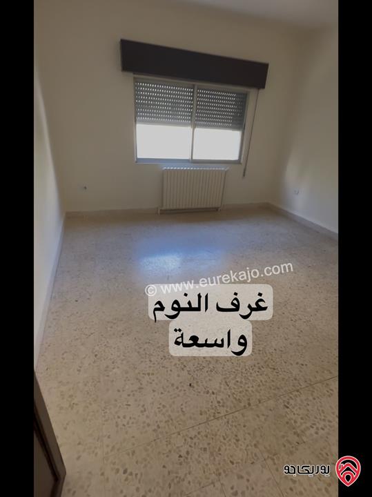 شقة فاخرة 160م طابق أول للايجار في عمان - اجمل مواقع ام اذينة مقابل سوق الذهب