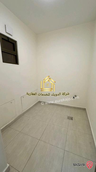 شقة فارغة مساحة 220م طابق ثاني للايجار في عمان - دير غبار