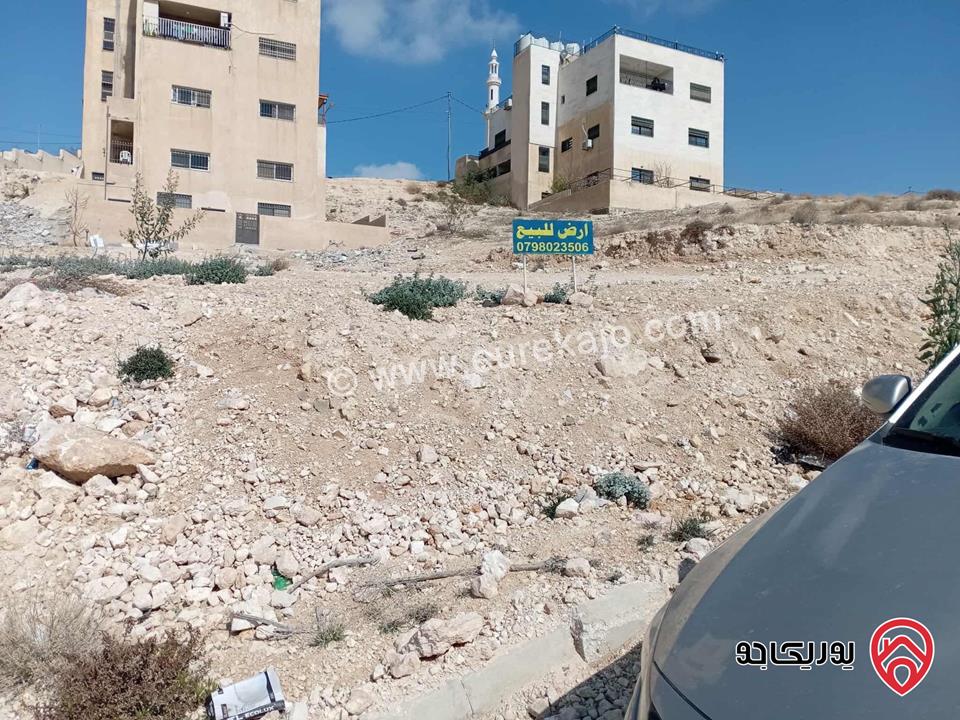 قطعة أرض مساحة 467م للبيع في عمان - منطقة المرقب