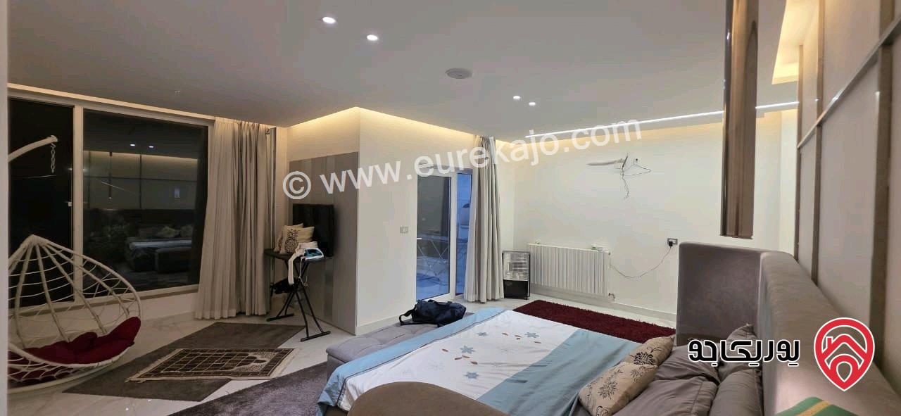 فيلا مساحة 290م على أرض 400م للبيع في عمان - ضاحية الرشيد