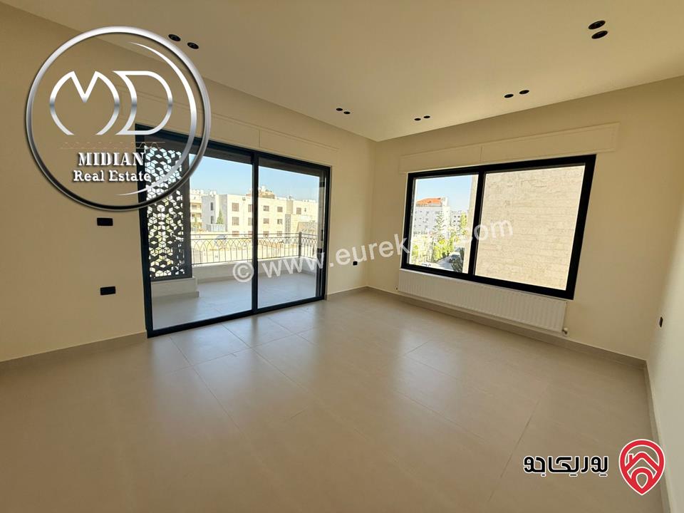 شقق جديدة للبيع في عمان - حي الصحابة مساحات 160م & 195م تشطيبات ديكورات سوبر ديلوكس بأسعار مميزة