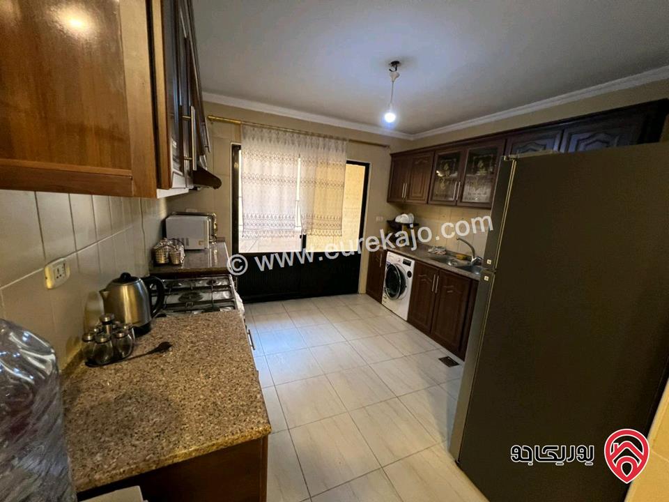 شقق مفروشة للايجار من المالك مباشرة في عمان - طبربور 