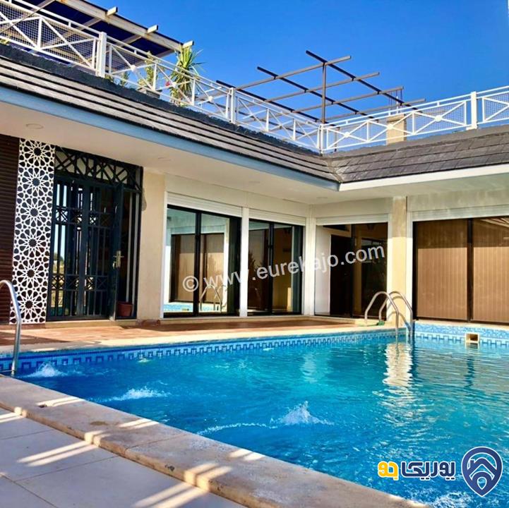 شاليه - مزرعة Toleen chalet للايجار اليومي في جرش 
