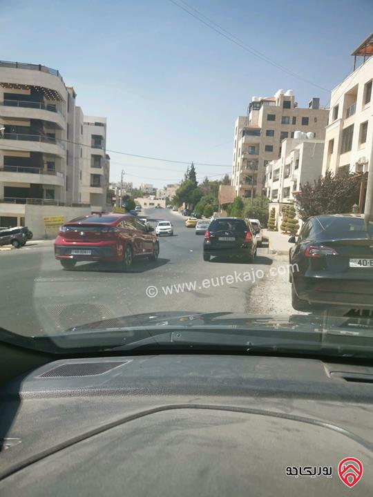 أرض مميزة مساحة 909م للبيع في عمان - خلدا