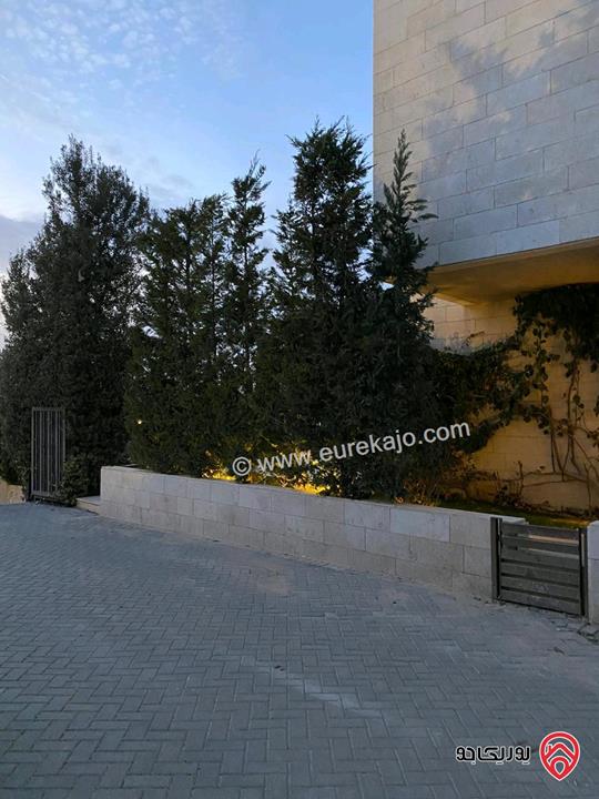 فيلا مستقلة مودرن مساحة 400م على أرض 400م للبيع في عمان - دابوق