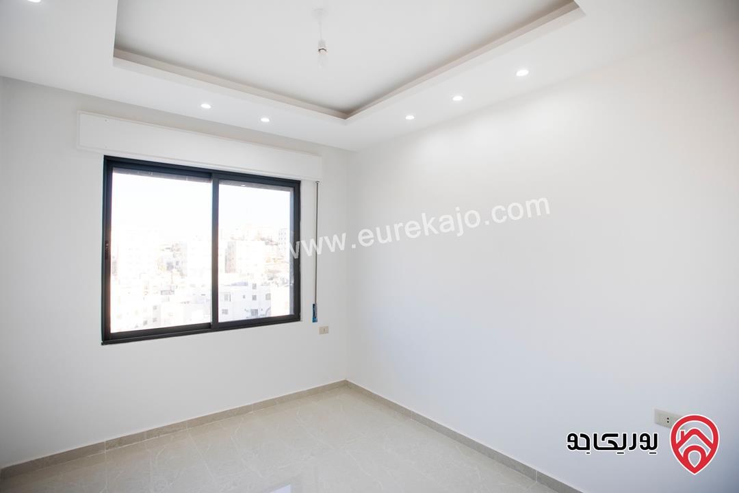 شقة طابق ثالث مع روف دوبلكس مساحة 170م للبيع بسعر 65 الف كاش مع امكانية التقسيط في عمان - ابو علندا