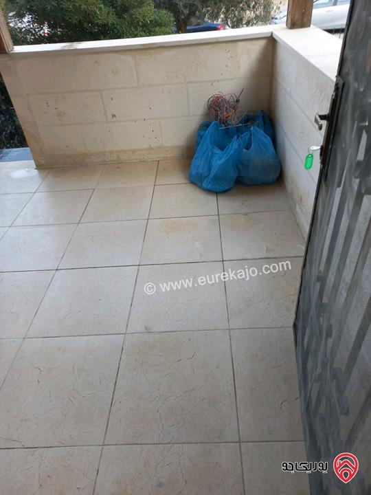 شقة أرضية مساحة 156م داخلي و 50م خارجي للايجار في عمان - تلاع العلي 