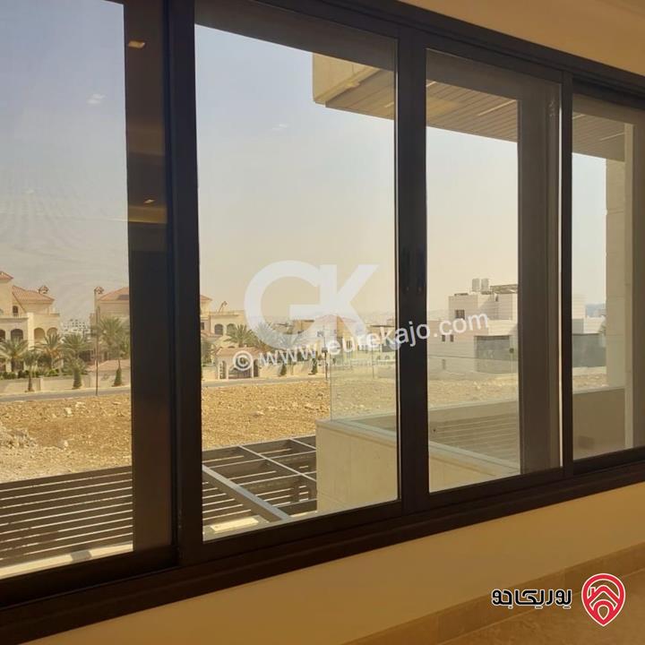 شقة مساحة 290م طابق أول للبيع في عمان - الظهير