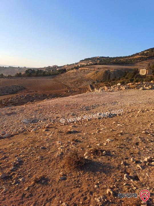 قطعة ارض مساحة 3 دونم و 672م للبيع من المالك مباشرة في عمان - موبص على شارع الأردن