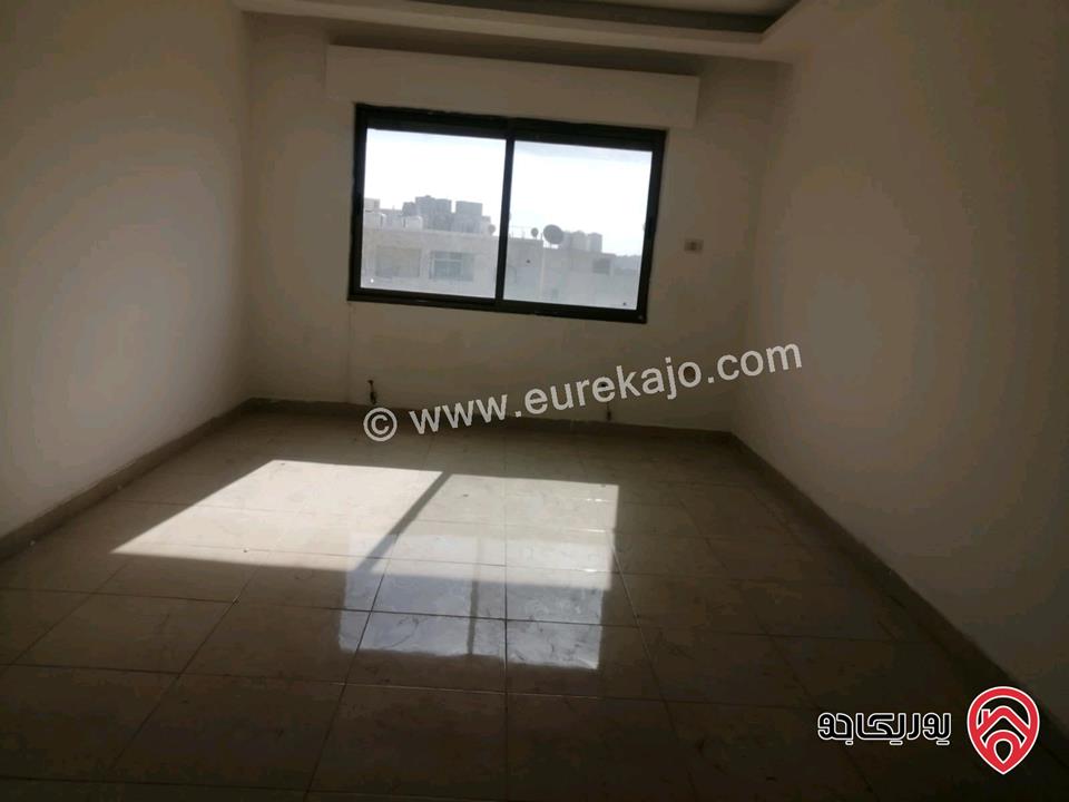 شقة جديدة مساحة 115م للبيع في صويلح – دفعة أولى 30 ألف وألف شهري