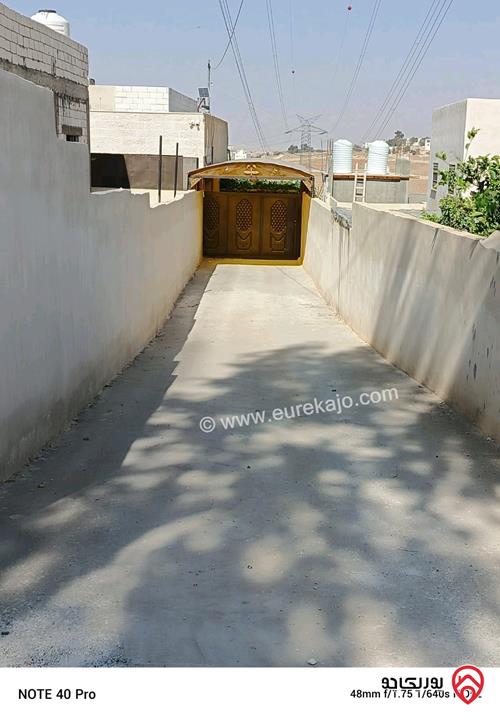منزل مساحة 120م على أرض 267م للبيع في عمان - جاوا