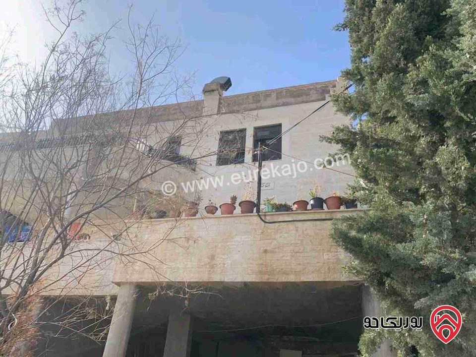 منزل مستقل مساحة 464م على ارض 500م للبيع في عمان - جبل النصر