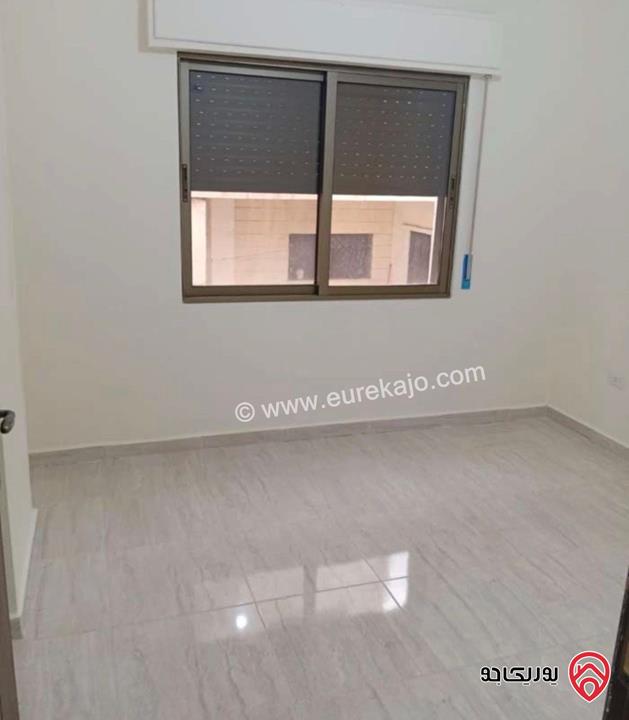 شقة طابق أول مساحة 110م للايجار في عمان - الجبيهة