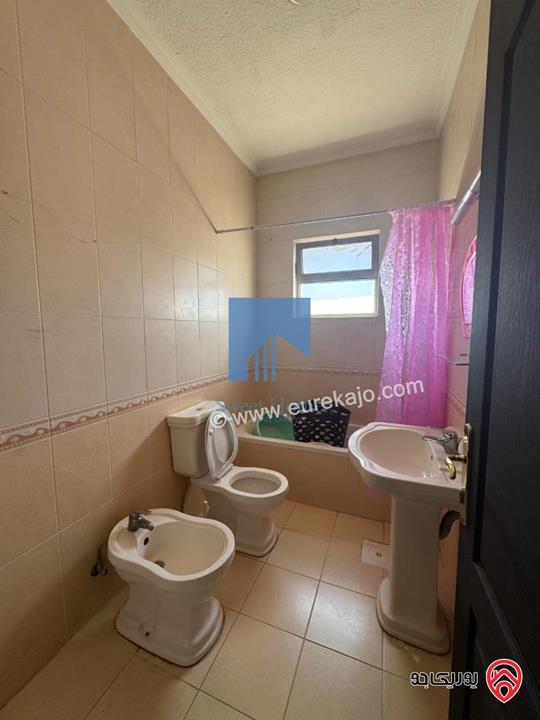 شقة مميزة للبيع في عمان - الجاردنز - خلف قاضي القضاة طابق ثالث 190م بسعر مغري