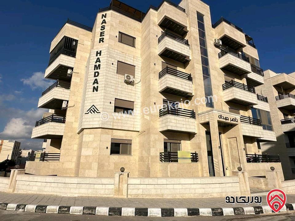 شقة فاخرة سوبر ديلوكس طابق أرضي معلق 161م للبيع في عمان - البنيات 