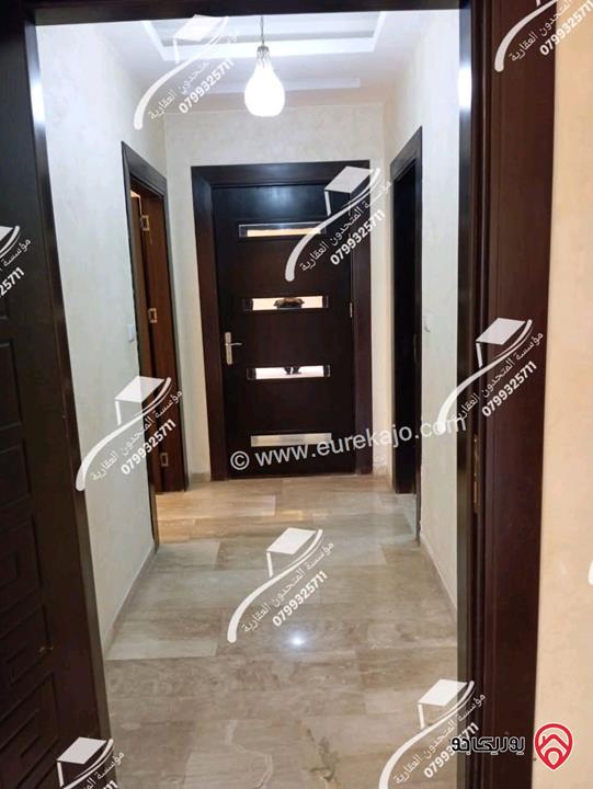 شقة فارغة أرضية مساحة 180م للايجار في عمان - خلدا