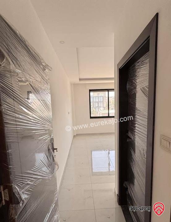 شقة فاخرة لم تسكن مساحة 180م طابق ثاني للايجار في عمان - أم أذينة