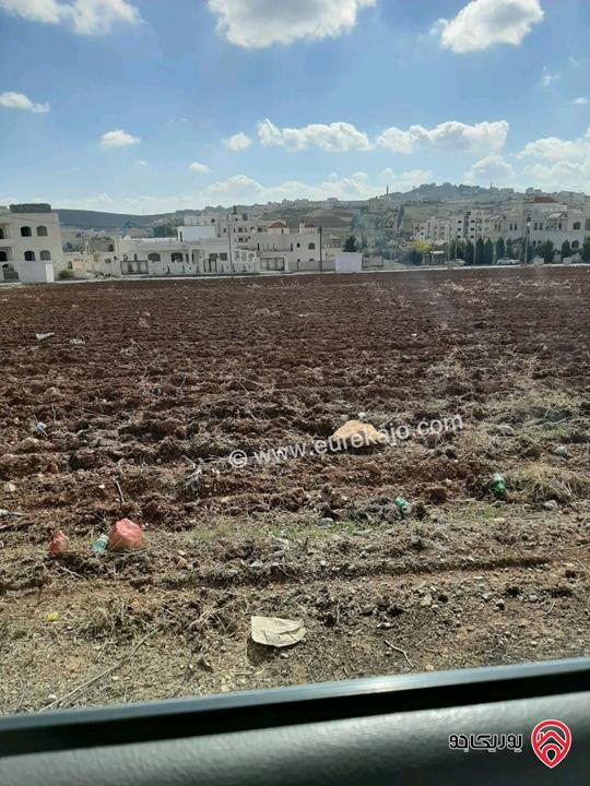 ارض مساحة 878م للبيع في عمان - شفا بدران مرج الفرس