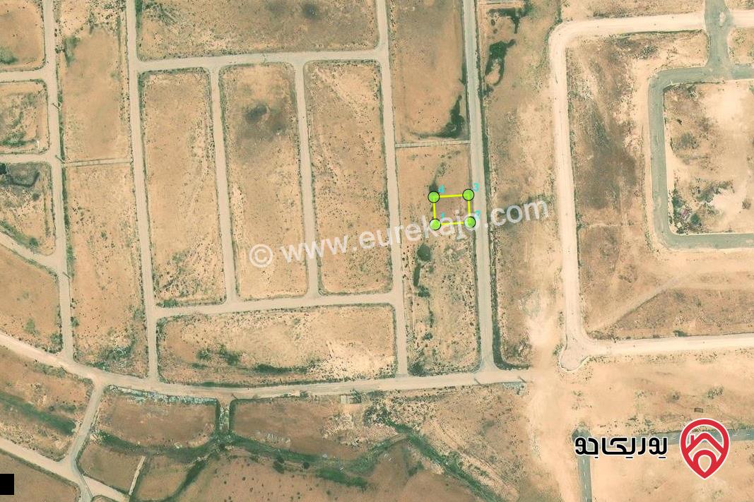 أرض مساحة 500م للبيع من اراضي جنوب عمان - القسطل - حوض عرقوب النعام