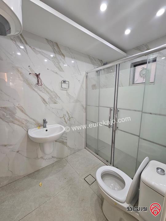 شقة طابق ارضي مساحة 100م للايجار في عمان - تلاع العلي 