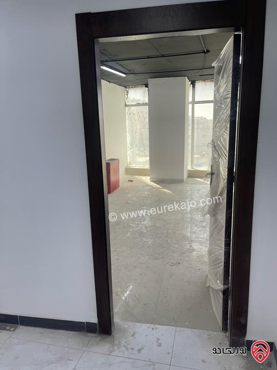 مكاتب بمساحات مختلفة للايجار في عمان - خلدا