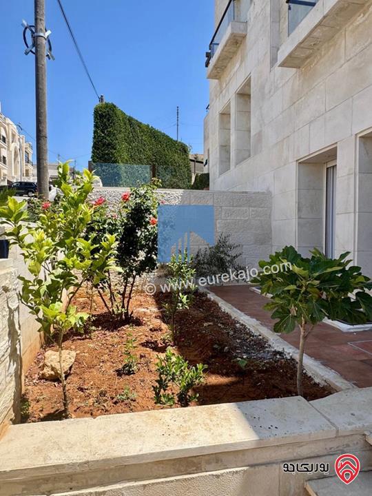 فيلا فاخرة مساحة 750م على ارض 500م للبيع في عمان - دابوق تشطيب سوبر ديلوكس