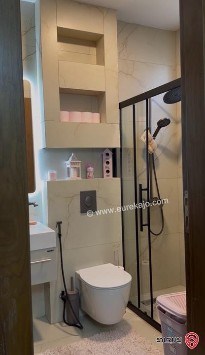 شقة سوبر ديلوكس طابق رابع مع روف مساحة 400م للبيع في عمان - دير غبار - حجار النوبلسة