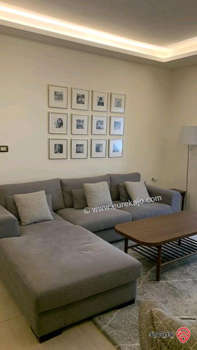 شقة مساحة 207م طابق ثاني للبيع في عمان - دير غبار 