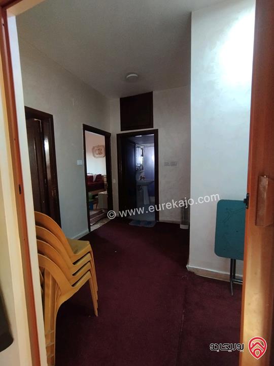 شقة مساحة 126م طابق ثاني للبيع في عمان - ضاحية الأقصى